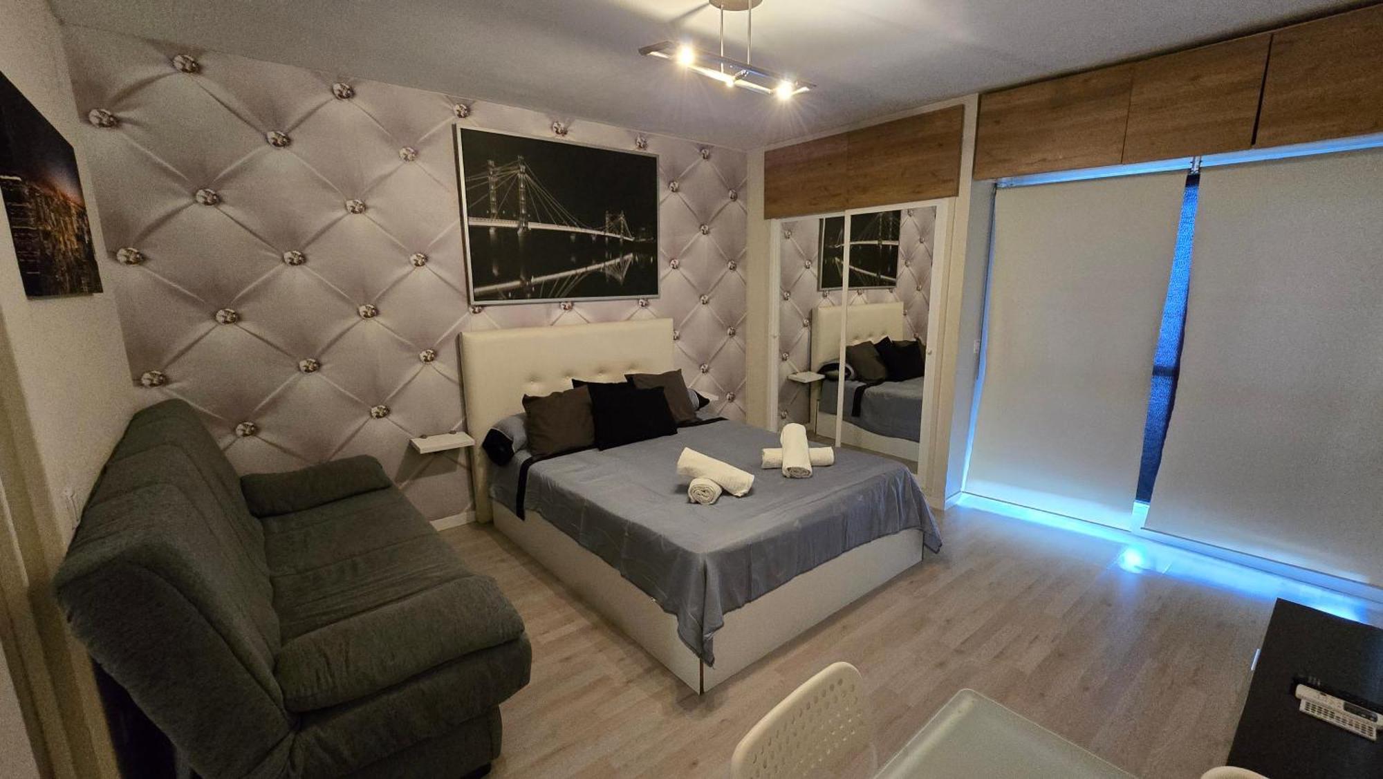 Apartamento Jupiter Style Deluxe Apartamento Benalmádena Exterior foto
