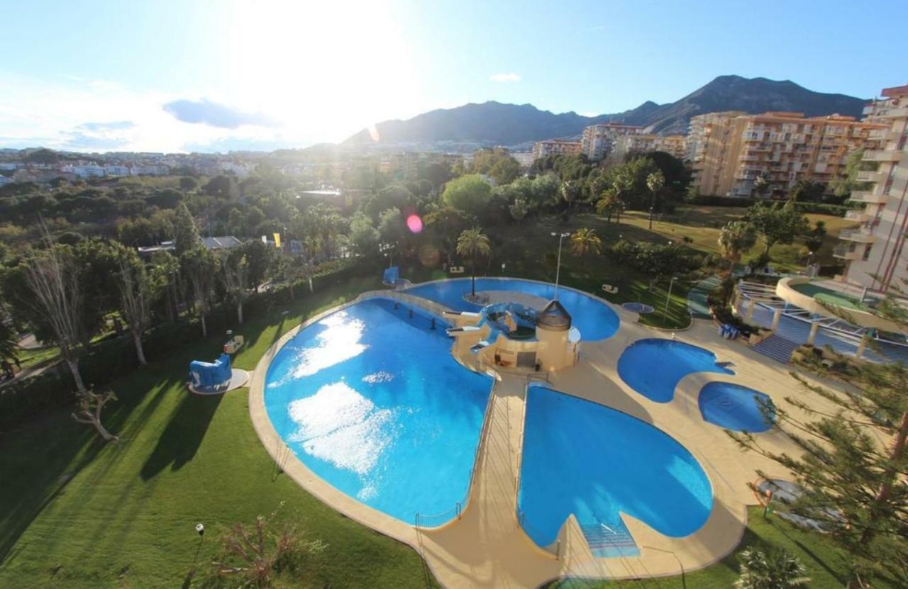 Apartamento Jupiter Style Deluxe Apartamento Benalmádena Exterior foto